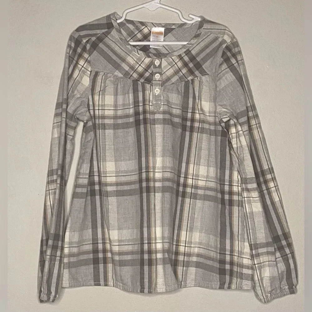 Gymboree girl gray